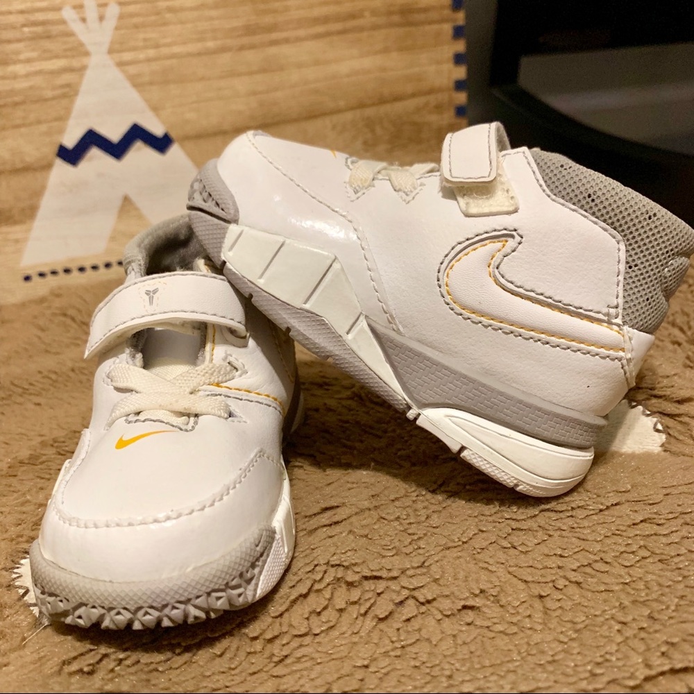 Nike Little Kobe sneakers